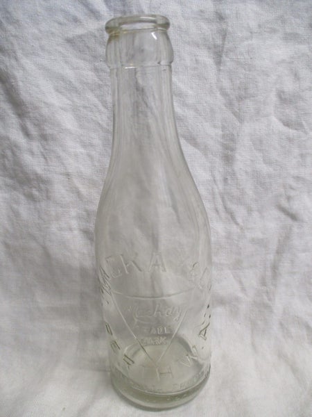 AU Crown Top Bottle - MacKay & Co Perth WA - 185 mm - BT11 4547 Carousel 1