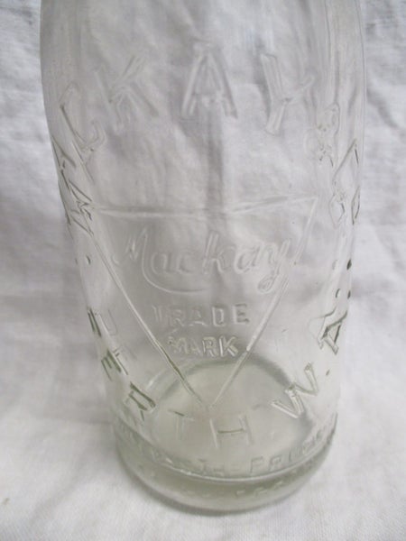AU Crown Top Bottle - MacKay & Co Perth WA - 185 mm - BT11 4547 Carousel 2