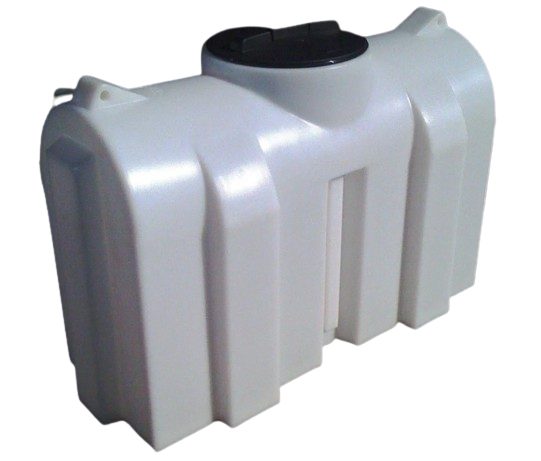 550 Litre Rectangular Sugar Tank / Spray Tank Carousel 1