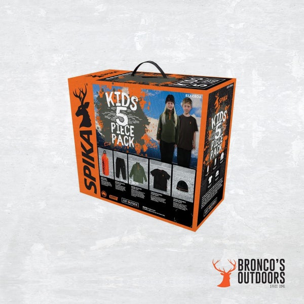 Spika Kids 5 piece clothing pack Carousel 1