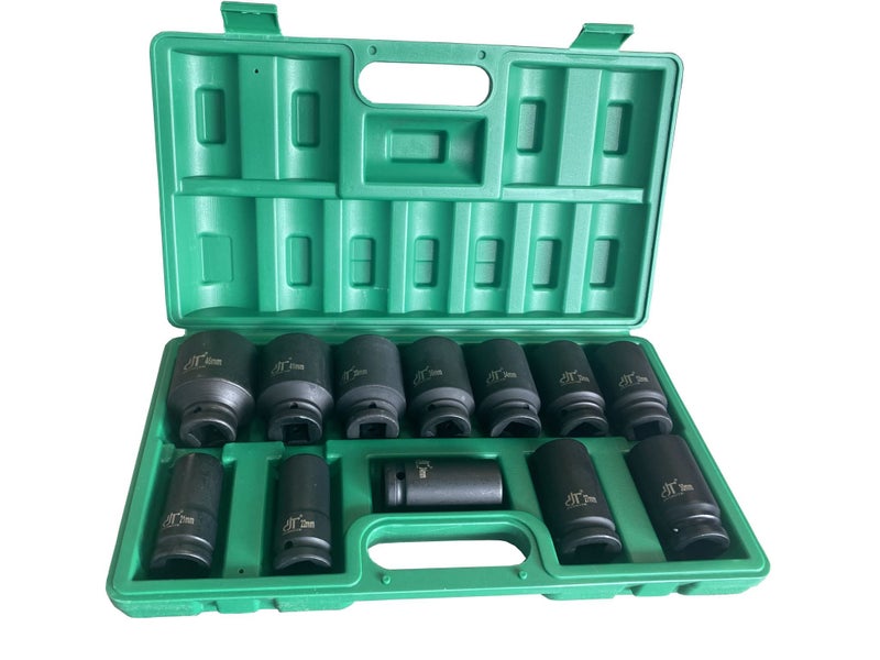 SOCKET SET 12PCS Carousel 1