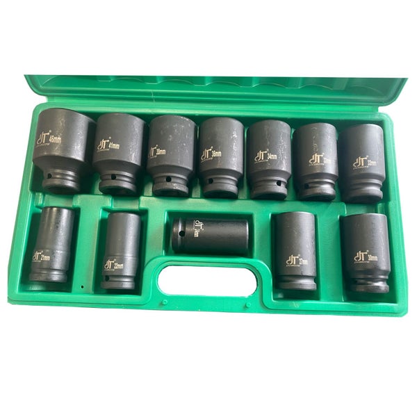 SOCKET SET 12PCS Carousel 2