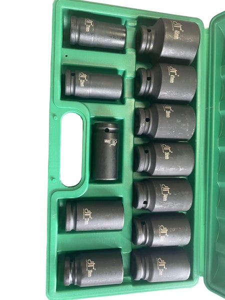 SOCKET SET 12PCS Carousel 3