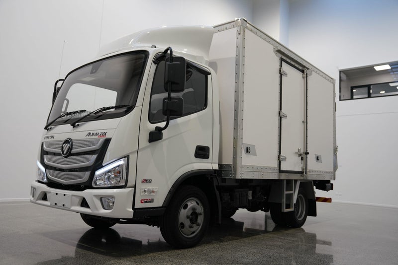 2025 Foton Aumark S 1065 Box Body (No Tail Lift)62864747357186117