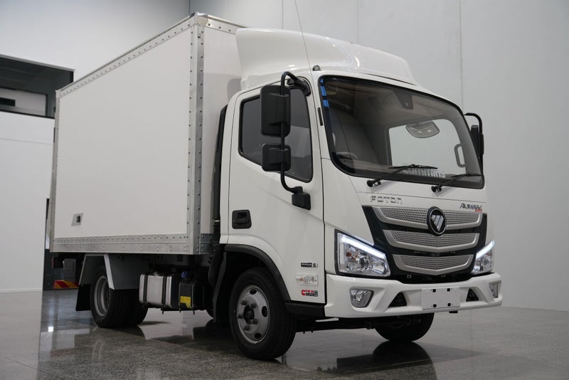 2025 Foton Aumark S 1065 Box Body (No Tail Lift)62864747357186111