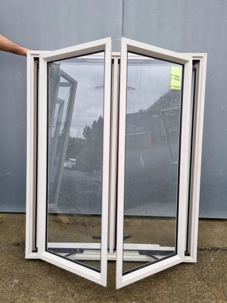 Aluminium Window Desert Sand 1000 W x 1200 H [#4223 SF] Carousel 2