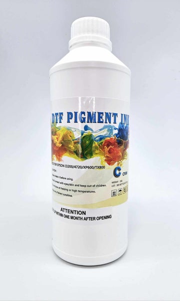 DTF Ink - DTF Transfer Printer ink 1 L Carousel 2