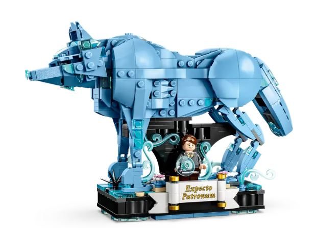 LEGO Harry Potter 76414 Expecto Patronum + Afterpay Carousel 1