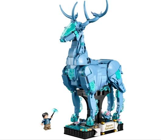 LEGO Harry Potter 76414 Expecto Patronum + Afterpay Carousel 2