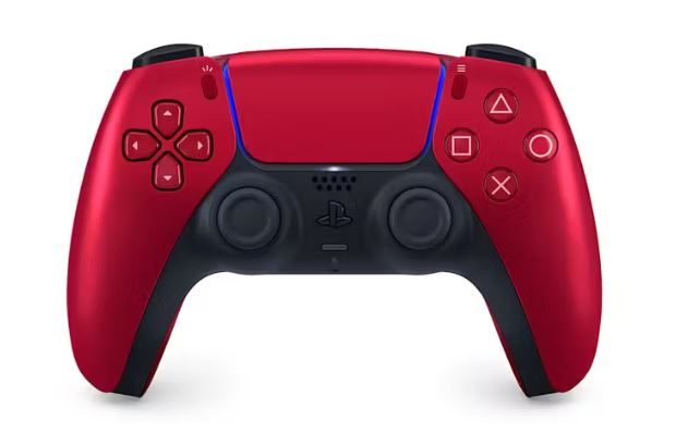 Sony Official PS5 DualSense Wireless Controller Volcanic Red Brand New Carousel 2