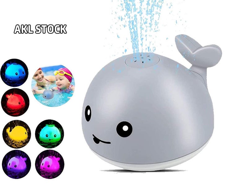 Whale Bath Toy Sprinkler / Baby Whale Bath Toy Clearance Clearance Carousel 1