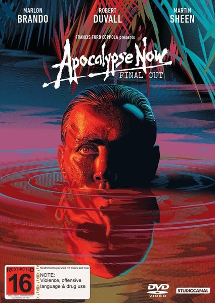 APOCALYPSE NOW [FINAL CUT] (DVD) Carousel 1