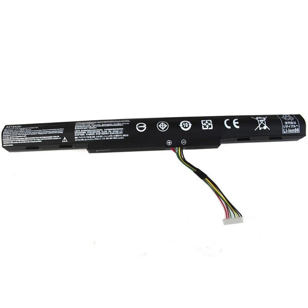 Original Acer battery AS16A5K AS16A7K AS16A8K for Acer E5-475G 523G 553G 573G Carousel 1