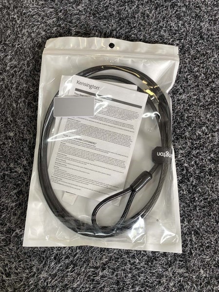 Kensington K68009WW KENSINGTON N17 SERIALISED COMBO LOCK 2.0 Carousel 2