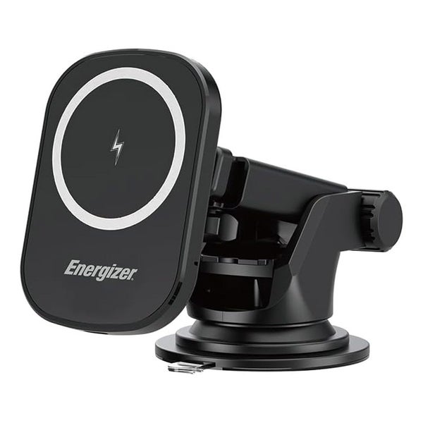 Energizer ECA007 Wireless Charging Vent for Car w/ MagSafe Carousel 1