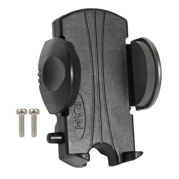 RAM Universal Spring Loaded Holder for Small Phones Carousel 1
