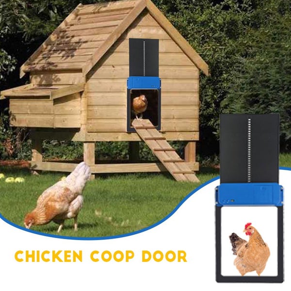 Automatic Chicken Door Coop Time Mode 2038702 Carousel 4