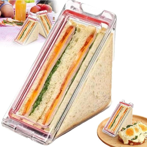 Sandwich Container Carousel 1