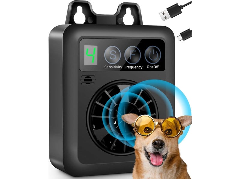 New Anti Bark Dog Trainer on Afterpay Carousel 1