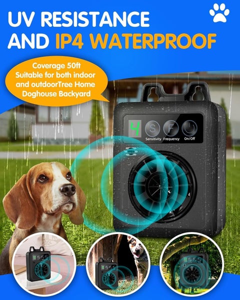 New Anti Bark Dog Trainer on Afterpay Carousel 2