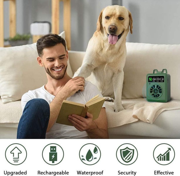 New Anti Bark Dog Trainer on Afterpay Carousel 2