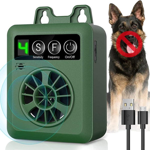 New Anti Bark Dog Trainer on Afterpay Carousel 1