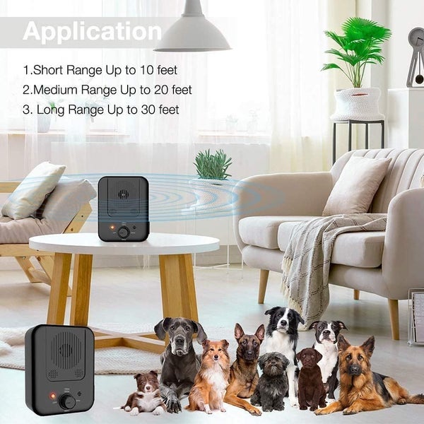 New Anti Bark Dog Trainer on Afterpay Carousel 6