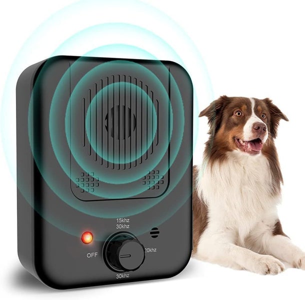 New Anti Bark Dog Trainer on Afterpay Carousel 1