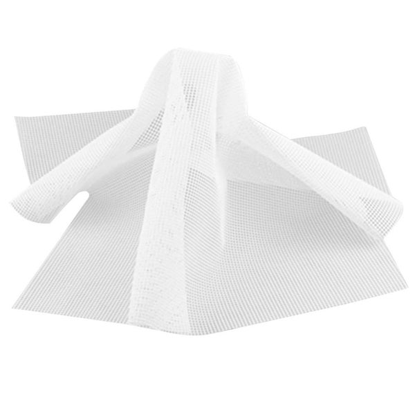 White Airfryer Nonstick Mat Baking Baking Mat Pads Steamer Mesh Pads Dumplings Carousel 1