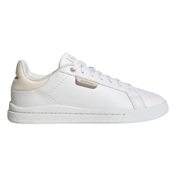 - Adidas Womens White Court Silk Shoes - (GY9255) - CRT - R2L13 - L/P Carousel 1