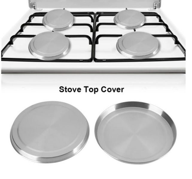 Kitchen Stove Hob Cover Set Burner Protector i2722SV4 Carousel 1