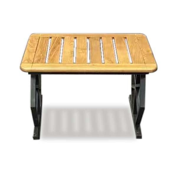 Compton Indoor- Covered Outdoor Sofa Set with Coffee Table, Green Carousel 9