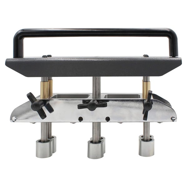 edge roller metal bending tool 0-90° metal bending tool 3 station bead roller Carousel 2