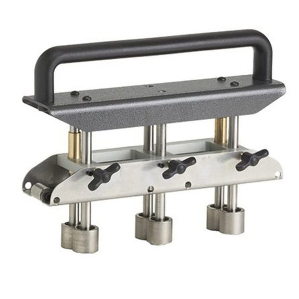 edge roller metal bending tool 0-90° metal bending tool 3 station bead roller Carousel 8