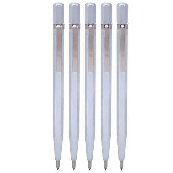 diamond scriber diamond marking pen diamond carving pen 5pcs Diamond Marking Carousel 8