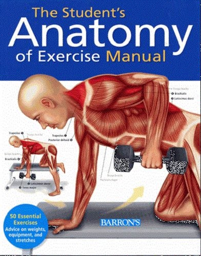 The Student's Anatomy of Exercise Manual Carousel 1