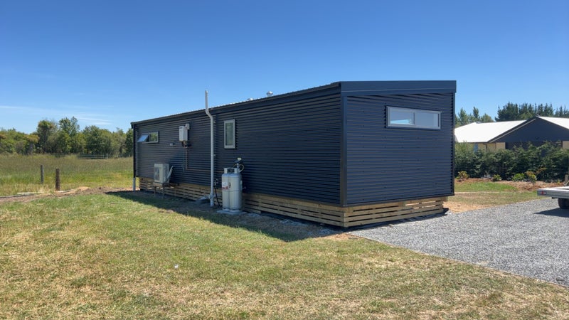 15 x 4 Portable building / Sleepout with Kitchen and Bathroom62971968484481112