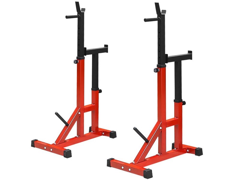 New Multi-Adjustable Squat rack Afterpay Carousel 1