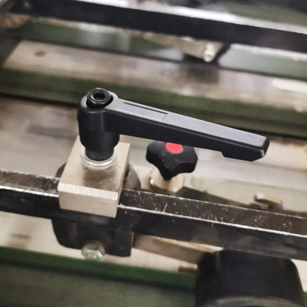 4pcs L-shaped Quick Locking Wrench Set Black Fixing Machinery Carousel 2