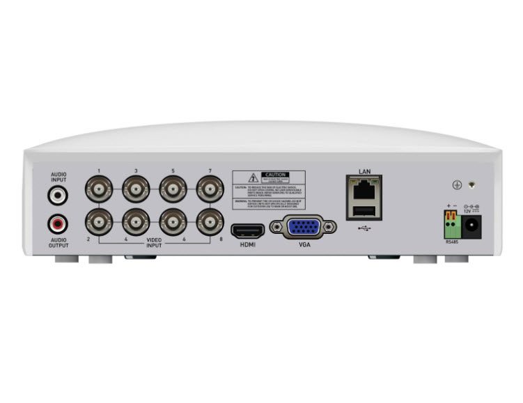 Swann SWDVK-84680W4SL2D-AU DVR8-4680W 1080p/1TB/4x PRO-1080SL /2x PRO-1080MSD Carousel 4
