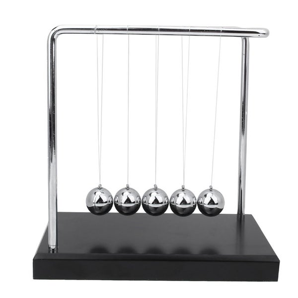 pendulum ball desk decoration balance balls steel balance ball physical Carousel 2