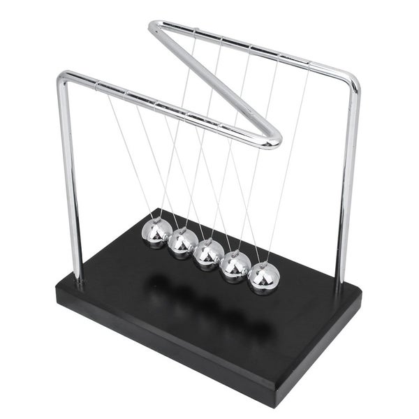 pendulum ball desk decoration balance balls steel balance ball physical Carousel 8