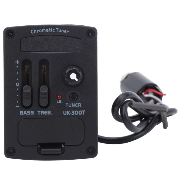 2-band eq pickup 2-band eq ukulele pickup musical instrument accessories 2-Band Carousel 2