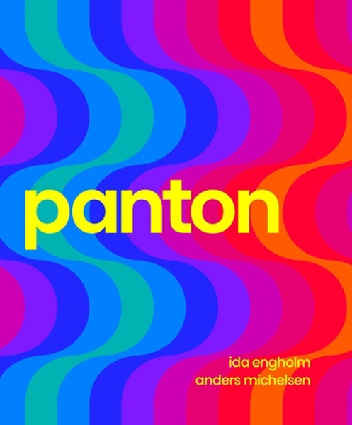 Panton: Environments, Colours, Systems, Patterns by Ida Engholm - Hardcover Carousel 1