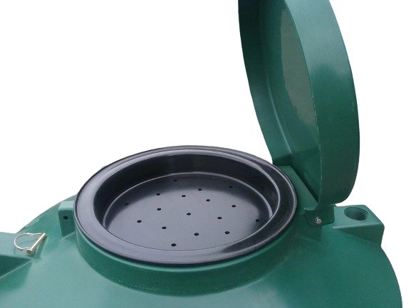 1000 Litre Plastic Rain "Water Tank" Carousel 11