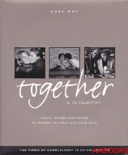 Together 10 CD Collection The Piano by Candlelight in box Carousel 2