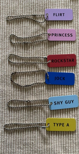 Wine charms Carousel 1