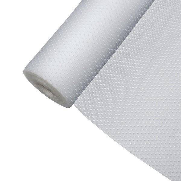 SOGA 45x300cm Transparent Kitchen Drawer Cabinet Multi Use Liner Non Slip Mat Carousel 1