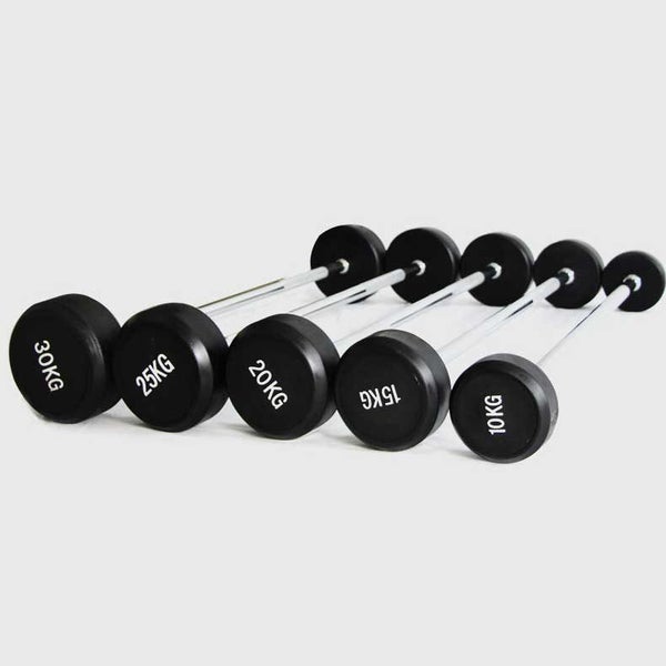 50KG Straight - Fixed Barbell Weights (EZ131-9) Carousel 2