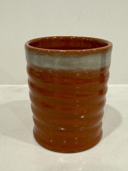 The Lord of the Rings BROWN Mug Cup from Hobbiton Movie Set The Green Dragon Inn Carousel 1